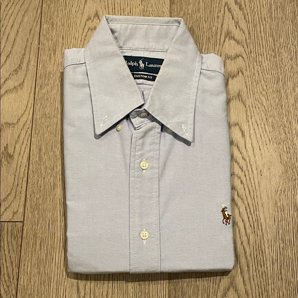Ralph Lauren Men's Oxford Dress Shirt